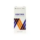 Hỗn dịch nhỏ mắt vô trùng Videtrol (hộp 1 lọ x 5ml)